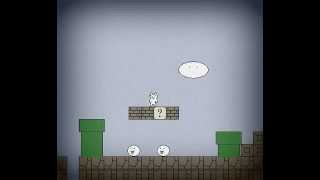 Cat Mario Flash Version screenshot 3