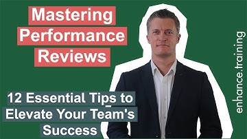 Give An Effective Performance Review – 12 Tips to Elevate Your Team