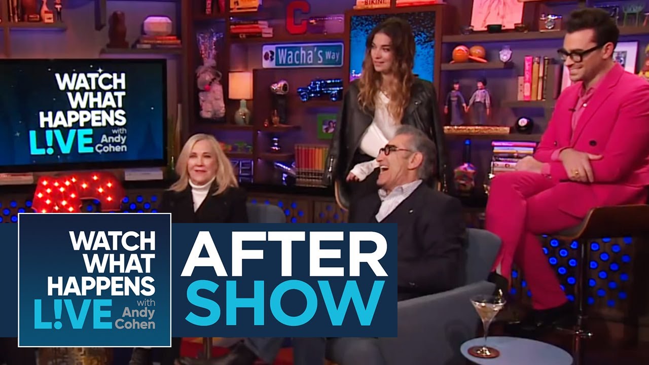 who is fred levy on schitt's creek