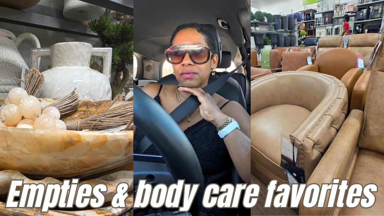 March Movement Challenge | Daily Workout Motivation, Fragrance Favorites & HomeSense Finds