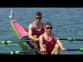 2024 World Rowing Cup II  - Lucerne, Switzerland - Lightweight Men's Double Sculls (LM2x) A-final