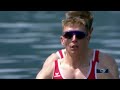 2024 World Rowing Cup II  - Lucerne, Switzerland - Lightweight Men's Double Sculls (LM2x) A-final