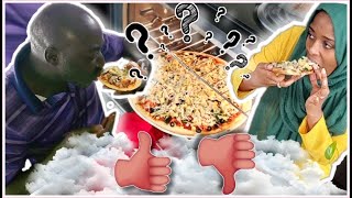 Taste Test -  Vegan Pizza from Papa Murphy's