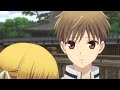 Hiro And Kisa S Scene Fruits Basket The Final Ep 13 Hiro And Kisa S Scene Fruits Basket The Final Ep 13