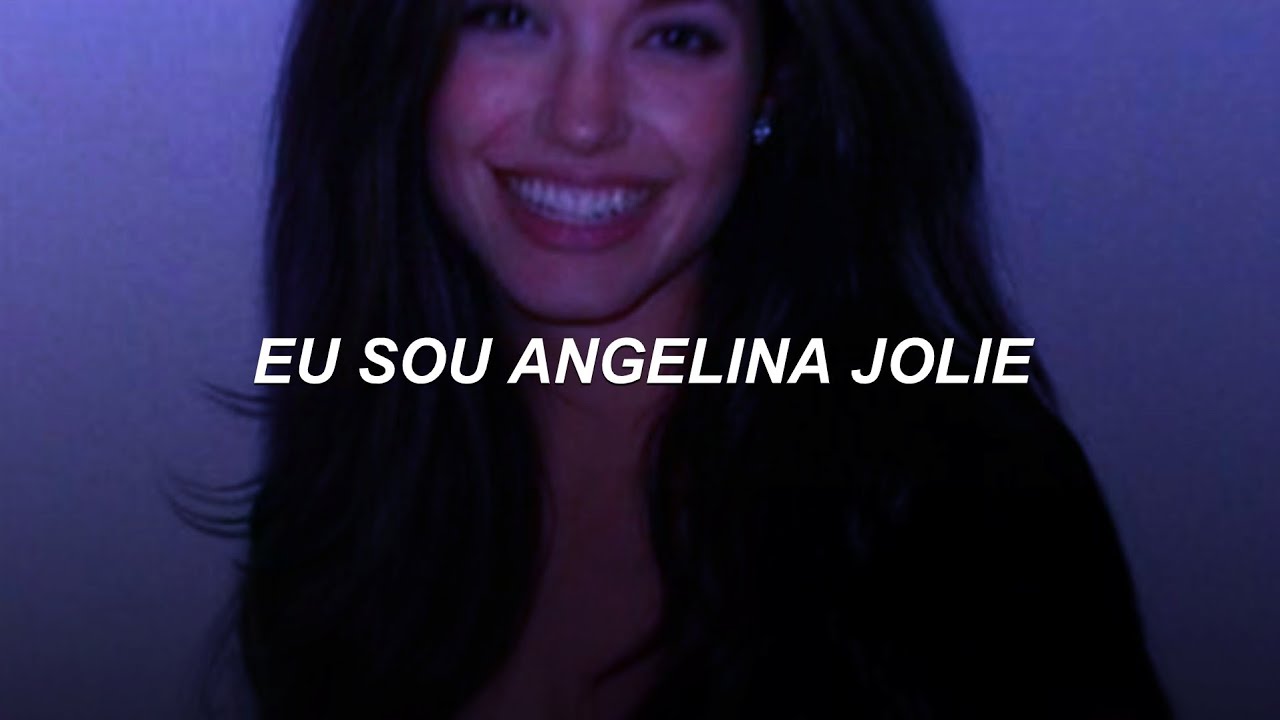 Lana Del Rey Peppers (sped up tiktok) [tradução/ lyrics] Hands on your knees, I'm Angelina