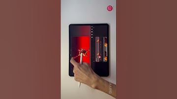 Nexttutorial thismonday on a new Riganimation🔥#procreatedreams #assassinscreed #ipad #animation