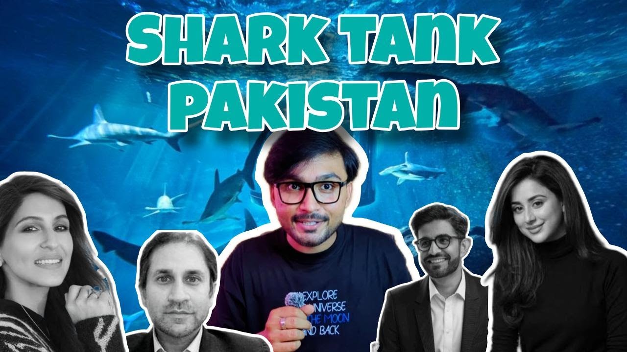 Shark Tank Pakistan is Finally Here | Registrations are Open | game ...