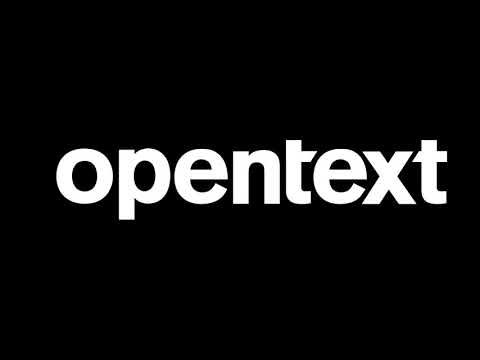 OpenText log