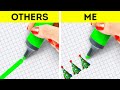 Fun DIY Grinch School Supplies || Awesome Hacks, Decor Ideas, Cheating Tricks For Smart Students
