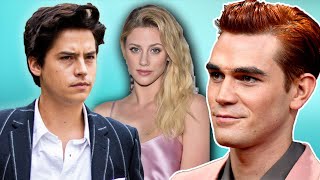 Cole Sprouse Moved In With KJ Apa After Split From Lili Reinhart!! | Hollywire