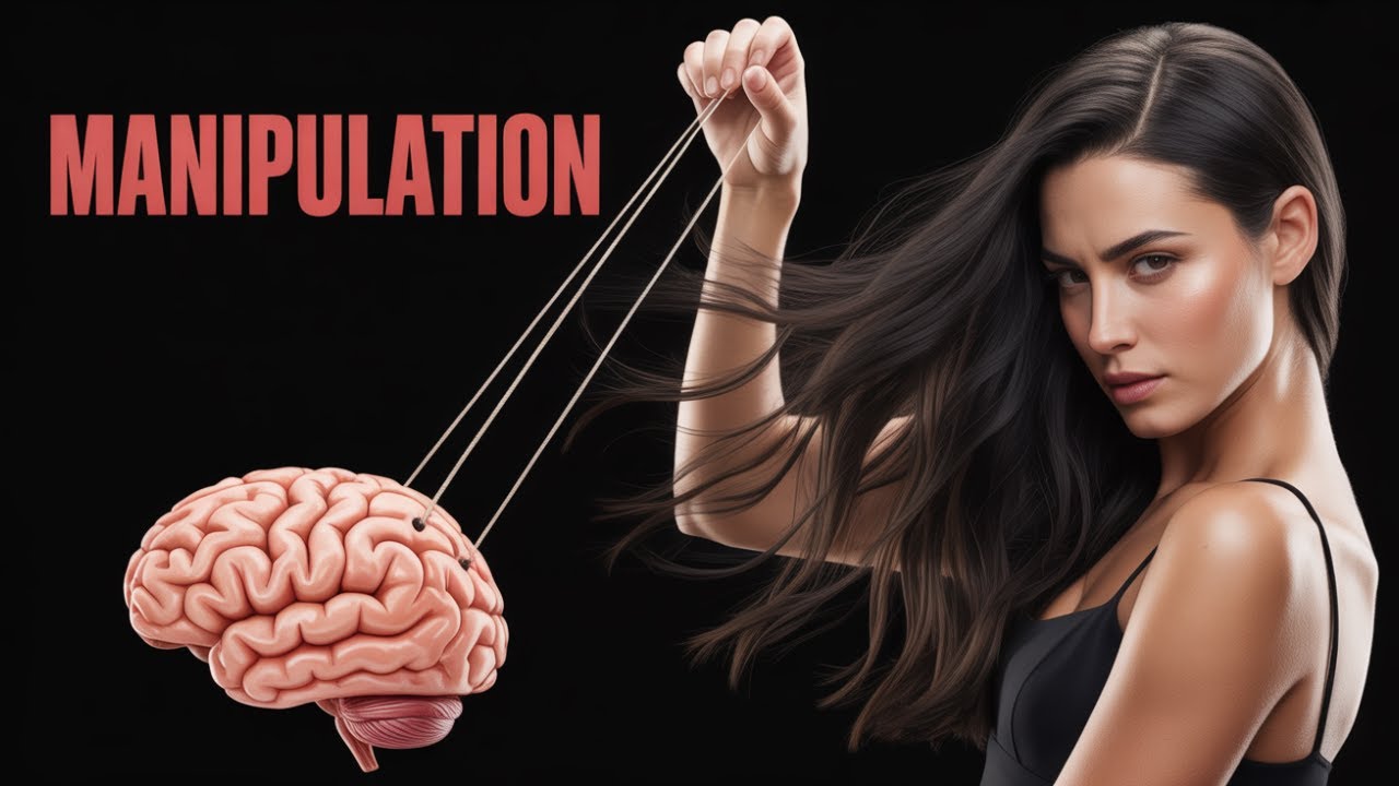 The Dark Psychology Behind Every Manipulation Tactic