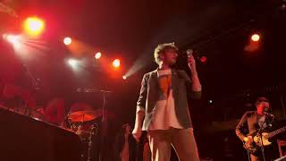 Yard Act - We Make Hits (live) - October 11, 2024 - Cambridge, MA - the Sinclair