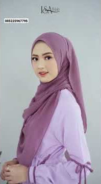 brand ISA HIJAB
