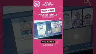 working professionals online batch (spoken English)