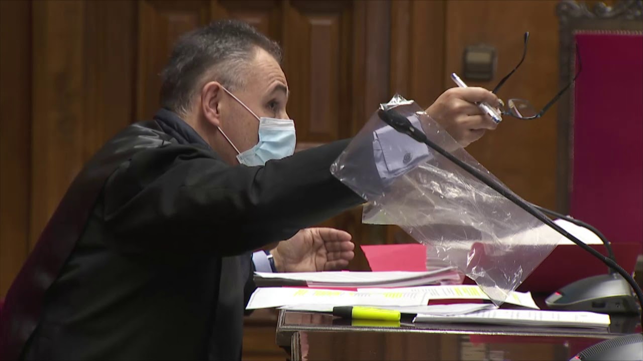 Cancelado un juicio por intento de homicidio