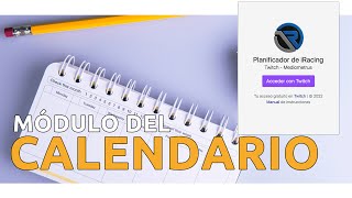 Planificador iRacing - CALENDARIO semanal screenshot 5