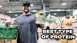 GROCERY HAUL & A BIG OL’ CHEST WORKOUT