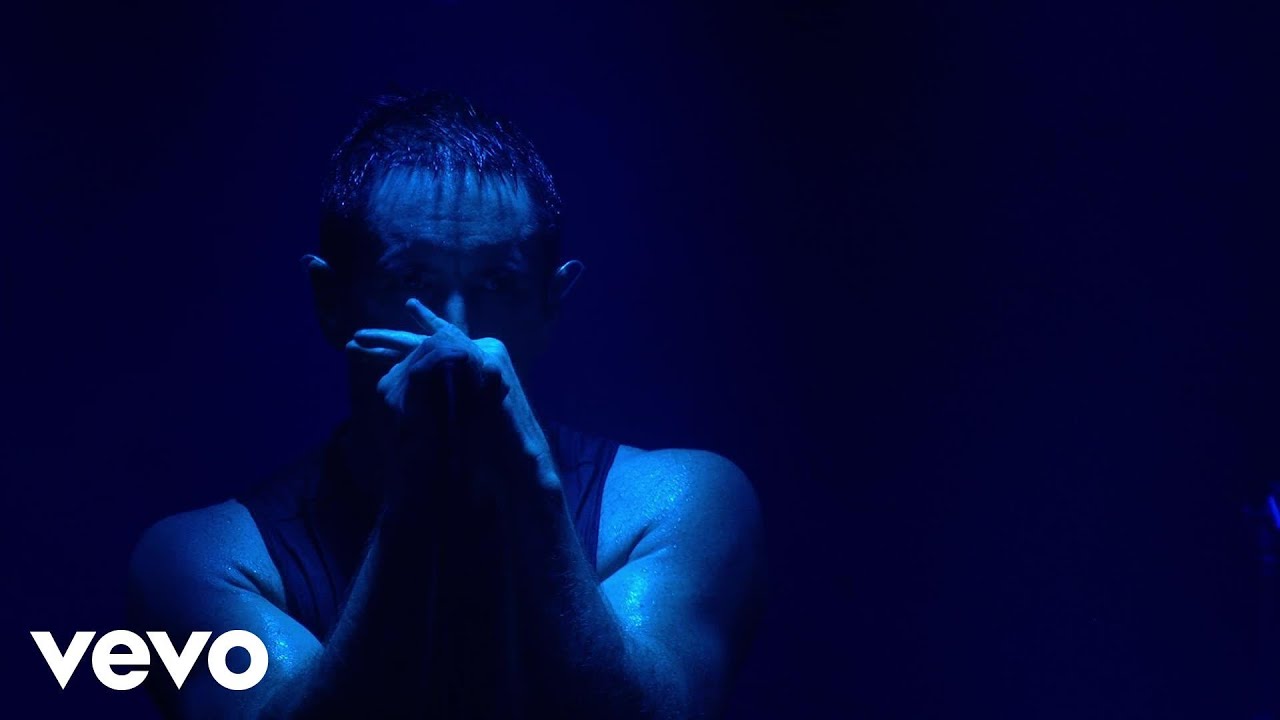 ⁣Nine Inch Nails - Sanctified (VEVO Presents)