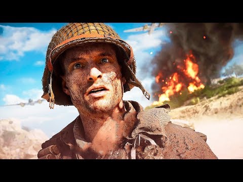 Видео: Появляется новый тизер Battlefield 5, подтверждающий настройку Второй мировой войны
