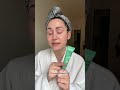 A morning skincare routine for #rosacea