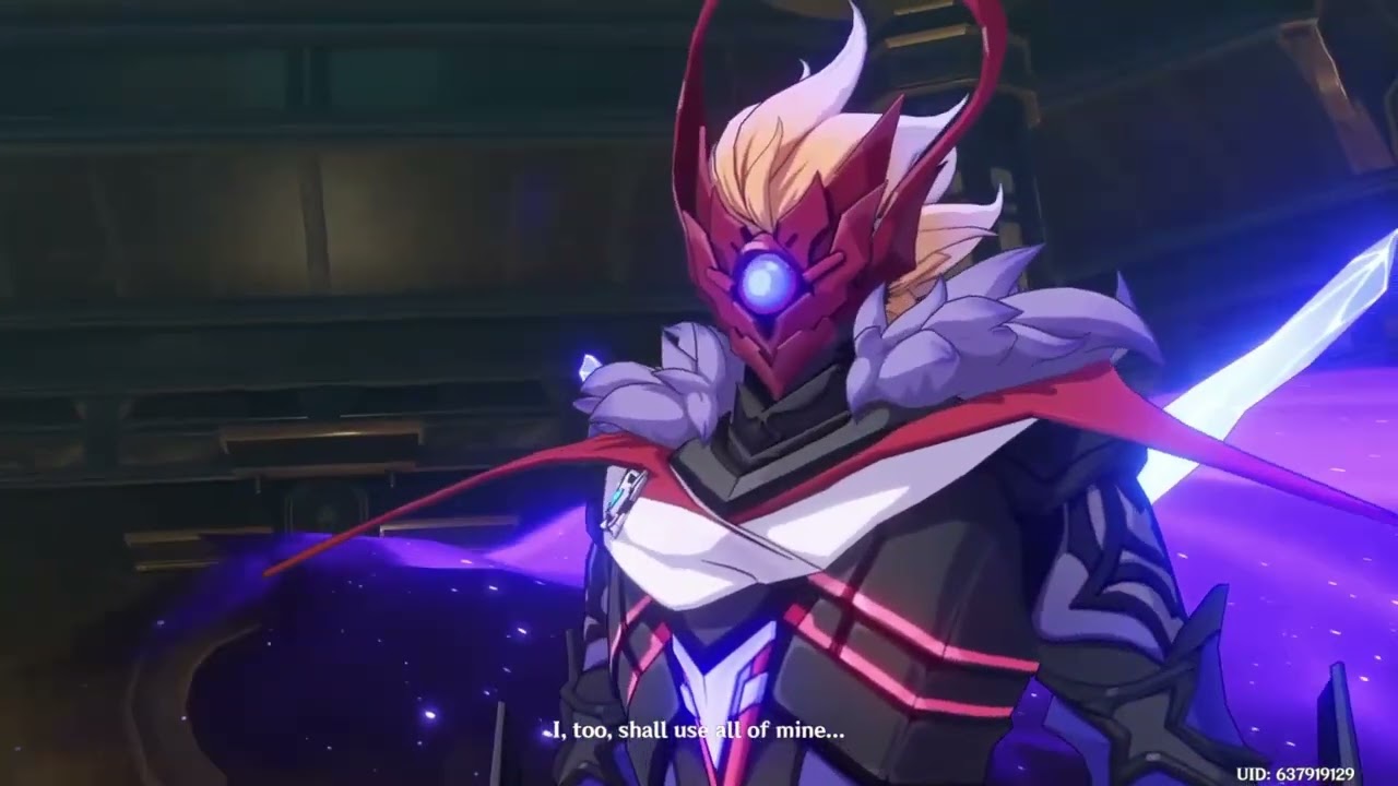 Genshin: No-Hit Childe solo (Jean)