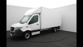 Mercedes Benz Sprinter 317 Koffer Automatik By Autonext
