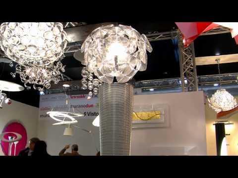 New Lux - Illuminazione e Lampade di Design a Roma - Fiera Casaidea