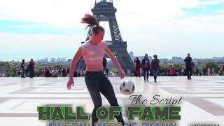 The Script - Hall of Fame ft. Will I am [Mystik Reggae ReMix]