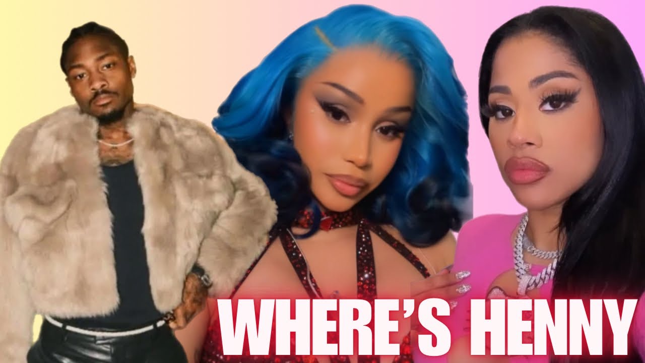 Stefon Diggs EXPOSED by DL Whisperer! Cardi B WHERE is Hennessy? 