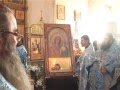 Казанская Коробейниковская икона в Камне-на-Оби