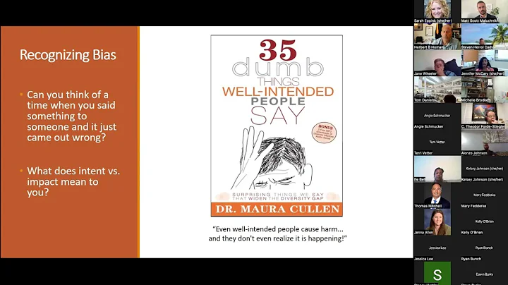 Jennifer McCary - Bystander Intervention