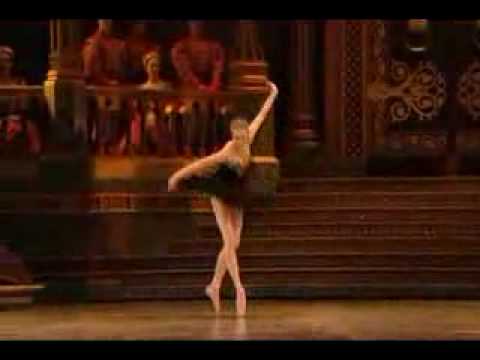 Gillian Murphy , Black Swan Variation