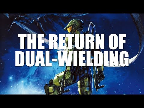 How to Balance Dual-Wielding in Halo