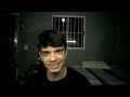 Vendo minha feiura na webcam kkkk