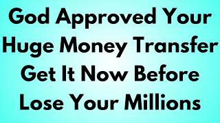 🔴 ONLY 99 SECONDS LEFT — ARCHANGEL MICHAEL SAYS A STRANGER JUST SENT YOU A HUGE MONEY TRANSFER. GOD…