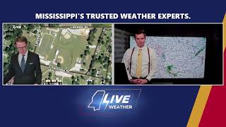 LIVE at 6: Matt's using the EXCLUSIVE Storm Finder to track our next impactful rain chance