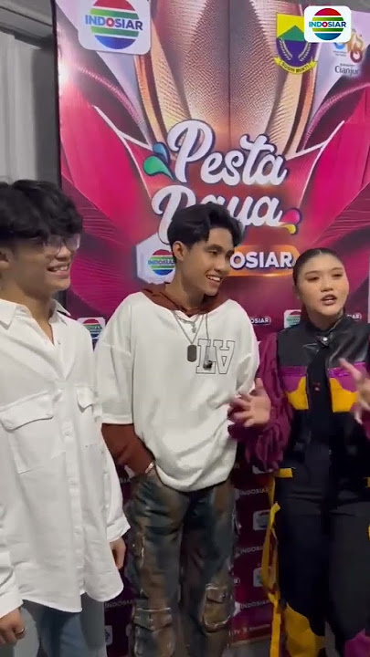 TRIO DA5,SEHAT-SEHAT ORANG KESAYANGAN MIMIN @indosiar_ivm DAN KESAYANGAN MIMIN🥺😘💪💪🤏🤏🤸🤸#fyp #aqua