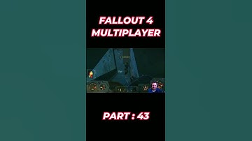 🔵 Fallout 4 Multiplayer - Part 43 #twp #gaming #fromsoftware #fallout4 #fallout #bethesda