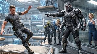 33. The Instructor Mocked Earth Gravity The Human Cracked His Training Floor _ HFY _ Sci Fi Story
