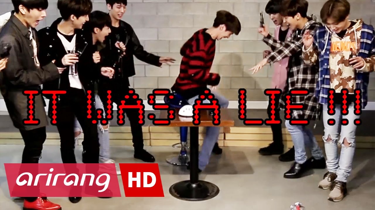 Pops in Seoul _ PENTAGON(펜타곤) _ Q & A