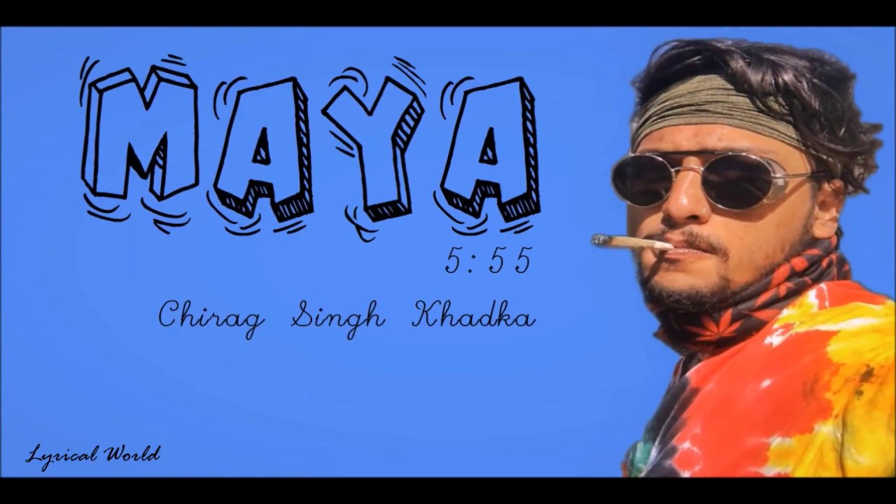 Maya : 5:55 (High Sessions)[Lyrics] - YouTube