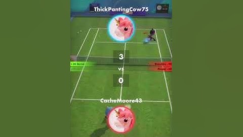 Super Champs HQ, Racket Rampage Crit shots