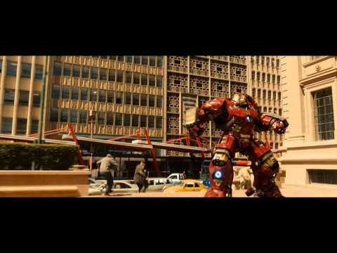 შურისმაძიებლები: ალტრონის ერა -23 აპრილიდან