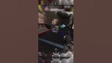 APEX LEGENDS WRAITH 1V3 #apex #apexlegends #wraith #pubs #shorts