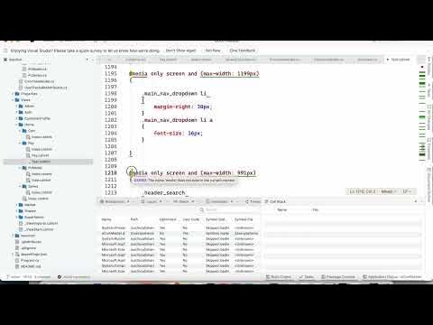 ASP.NET CS0103: The name 'media' does not exist in the current context ...