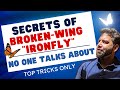 Secrets of broken wing ironfly get pro with equityincome