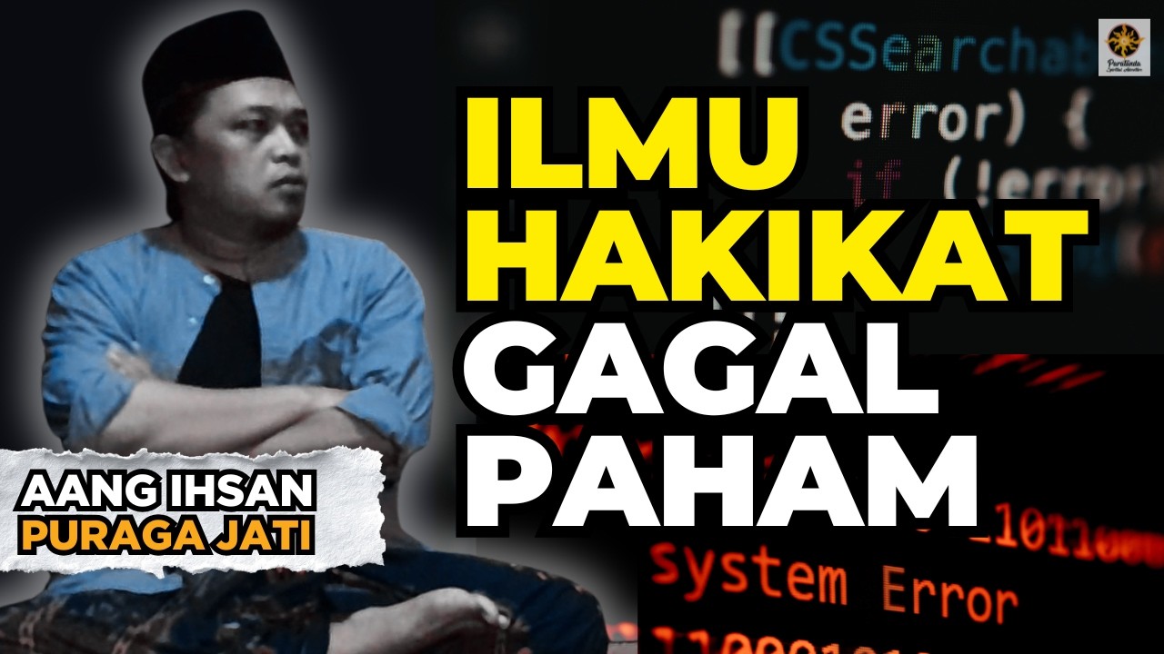 ILMU HAKIKAT: Benarkah Sholat, Haji, dan Ibadah Bisa Dilakukan Hanya di Hati?