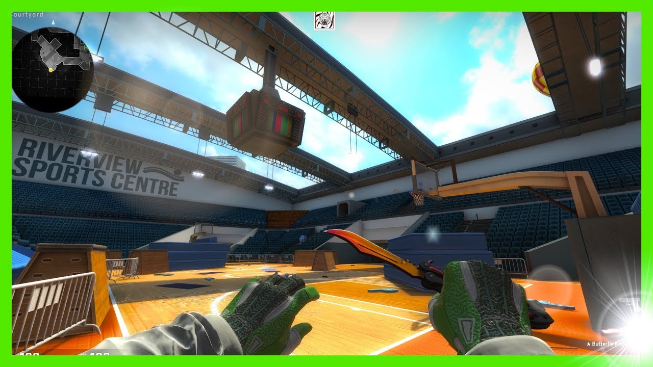 CS GO -
