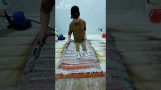 Whats Hiding Beneath The Black Stains? Satisfying Reveal