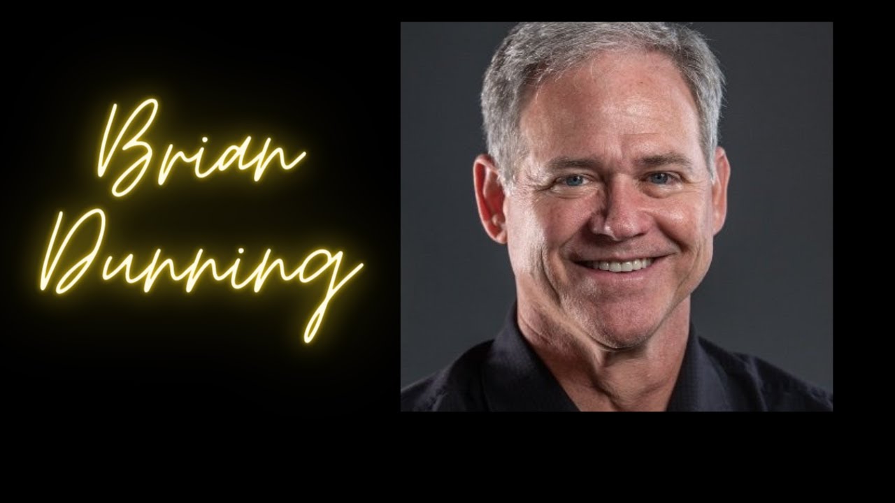 Brian Dunning from Skeptoid YouTube